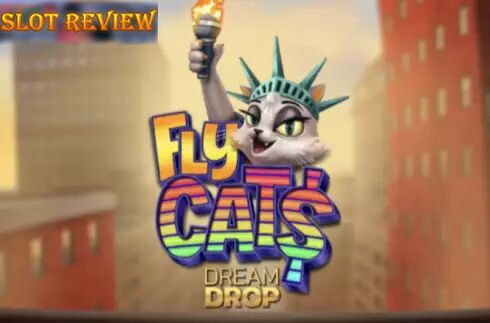 Fly Cats Dream Drop slot